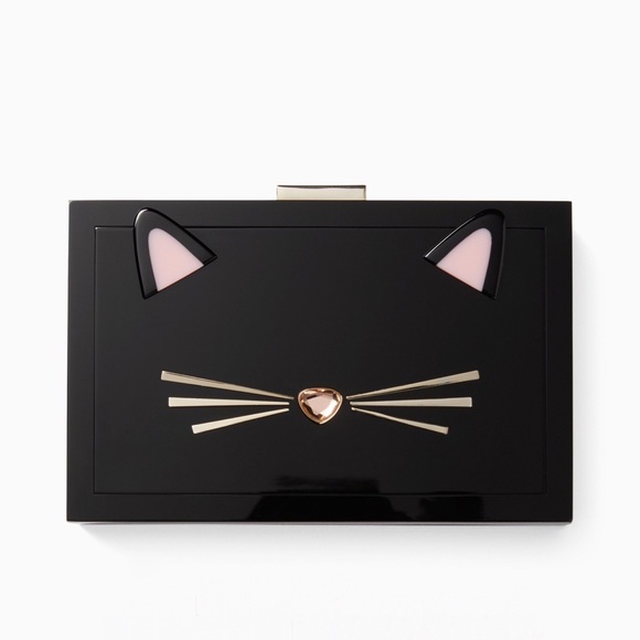 kate spade Handbags - Kate Spade Make It Mine Rylie Cat Set